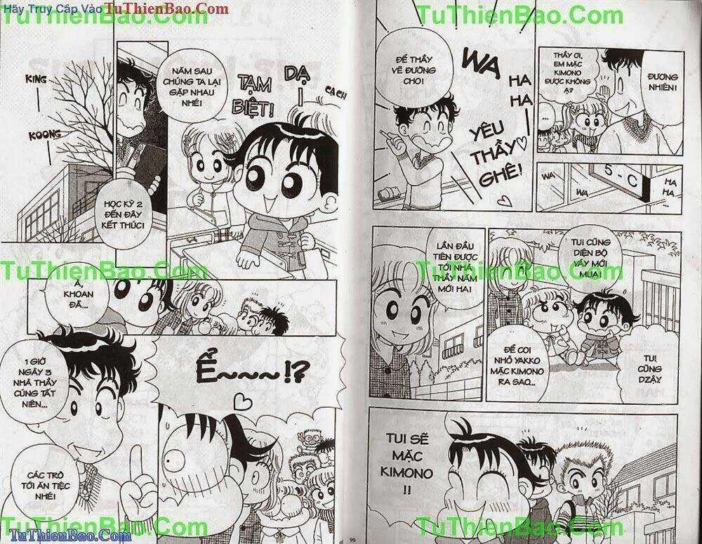 Nhóc Miko Chapter 12 trang 48