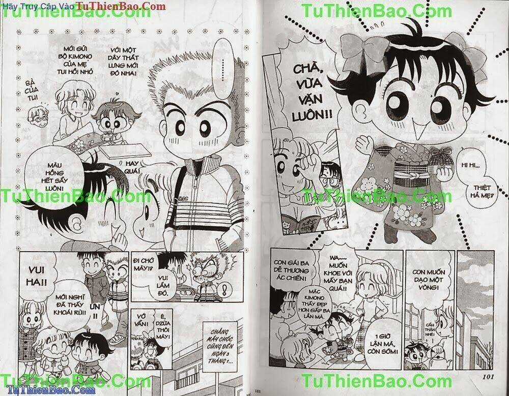 Nhóc Miko Chapter 12 trang 49