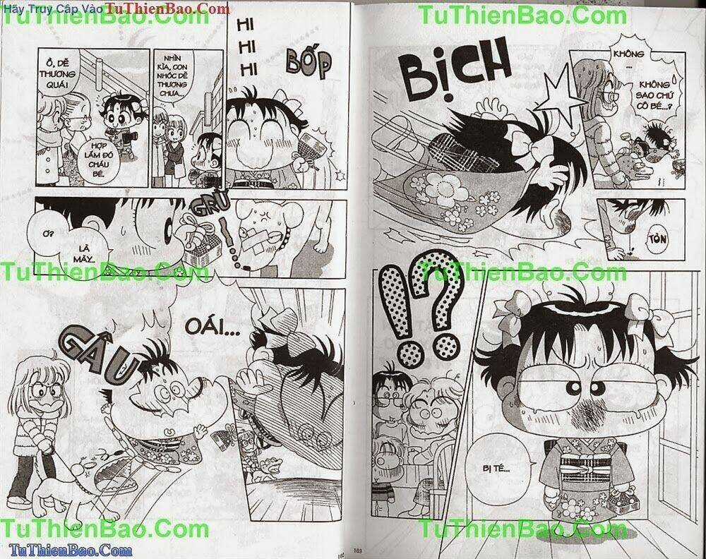 Nhóc Miko Chapter 12 trang 50