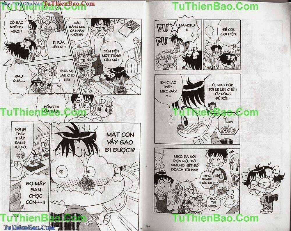 Nhóc Miko Chapter 12 trang 51