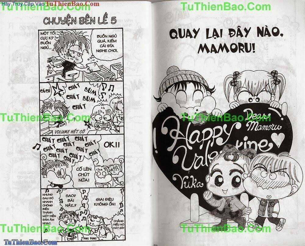 Nhóc Miko Chapter 12 trang 56