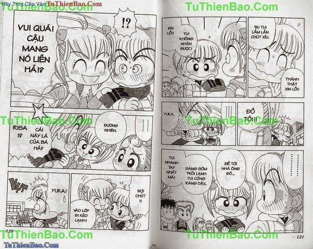 Nhóc Miko Chapter 12 trang 59
