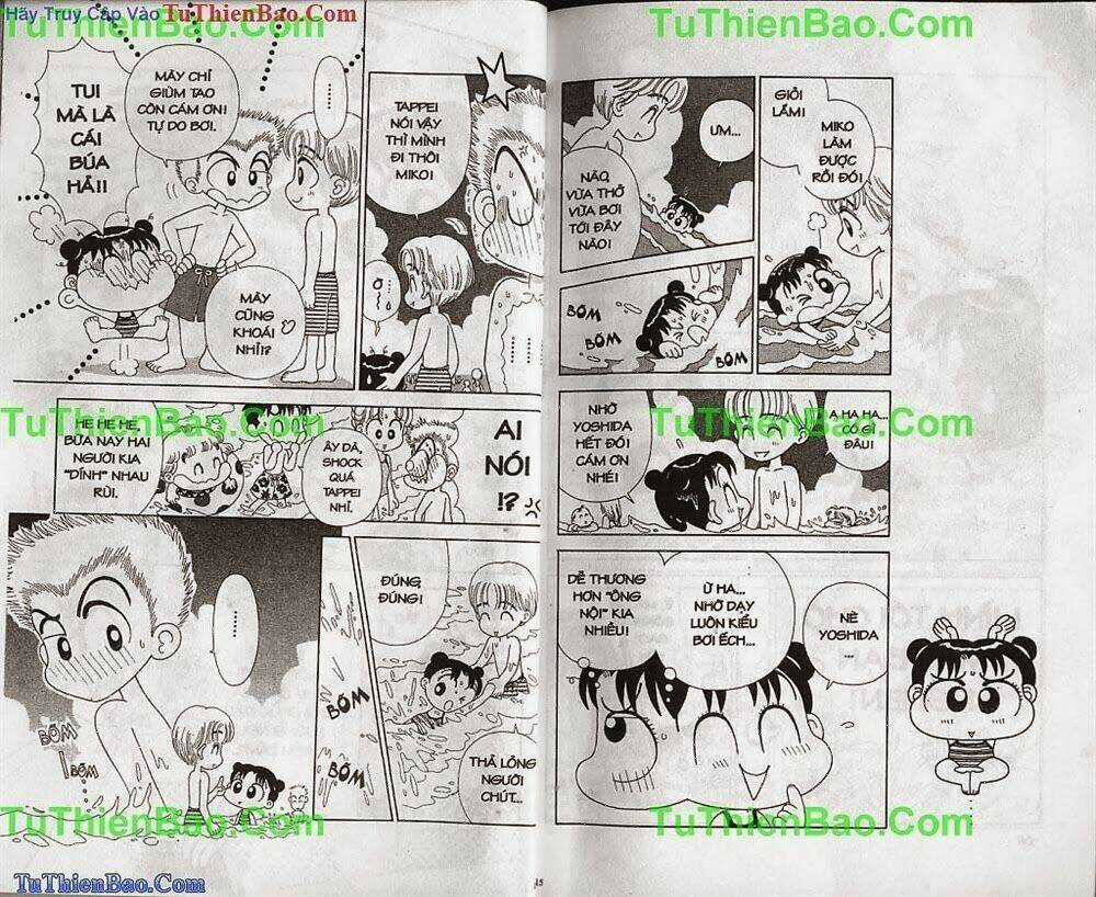 Nhóc Miko Chapter 12 trang 6