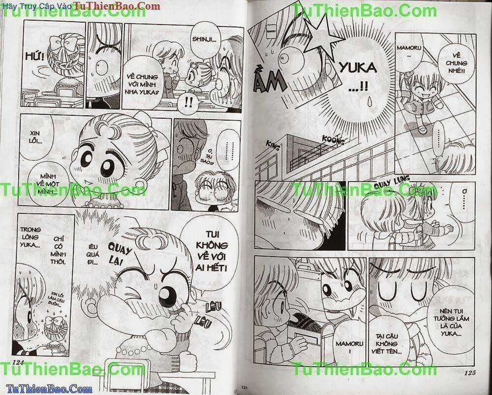 Nhóc Miko Chapter 12 trang 61