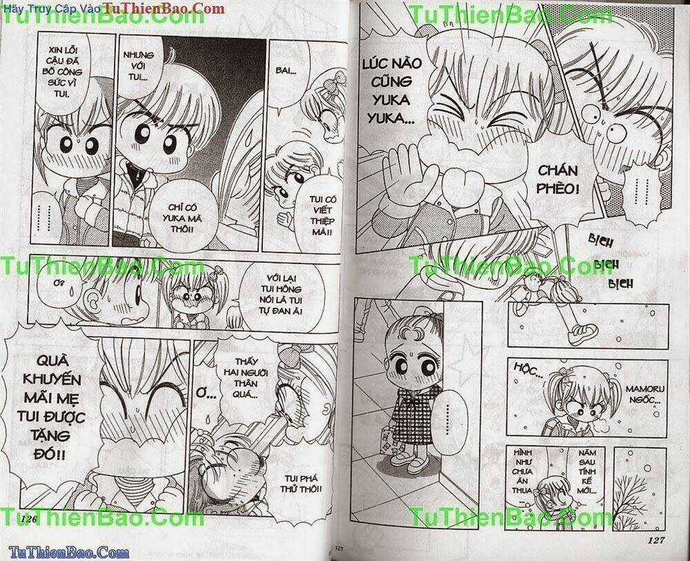 Nhóc Miko Chapter 12 trang 62