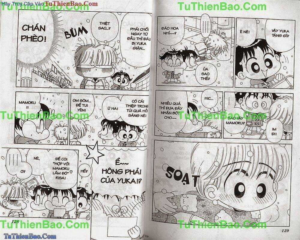 Nhóc Miko Chapter 12 trang 63