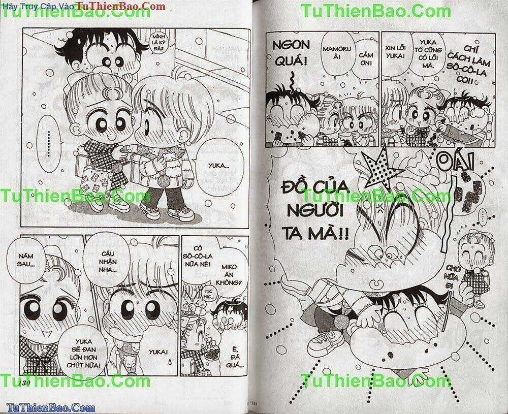 Nhóc Miko Chapter 12 trang 64