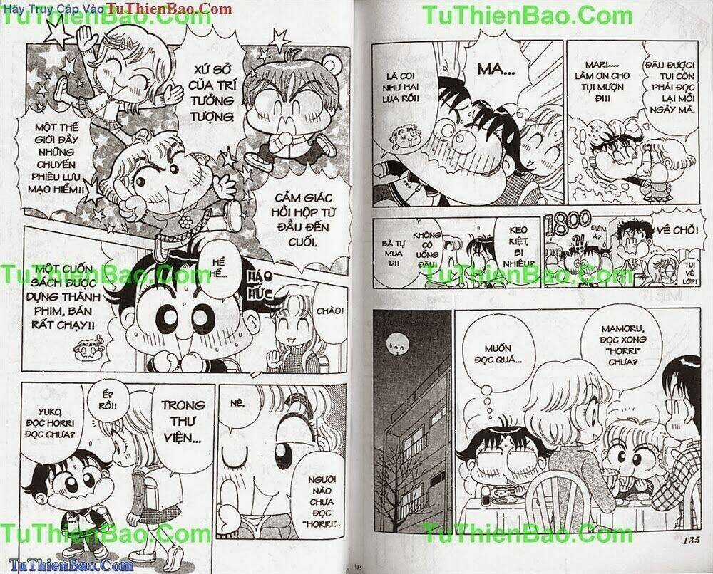 Nhóc Miko Chapter 12 trang 66
