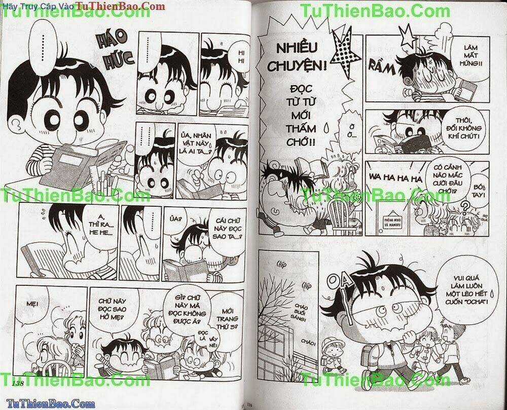 Nhóc Miko Chapter 12 trang 68