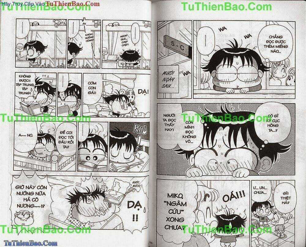 Nhóc Miko Chapter 12 trang 70
