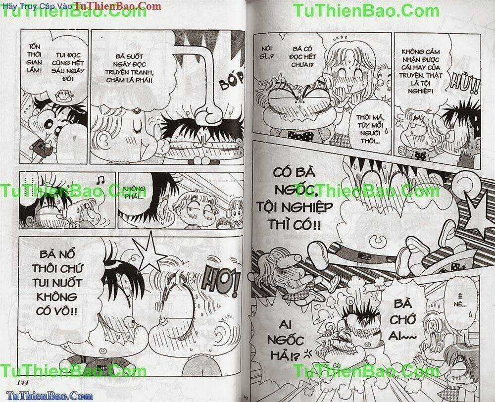 Nhóc Miko Chapter 12 trang 71