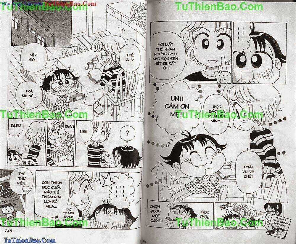 Nhóc Miko Chapter 12 trang 73