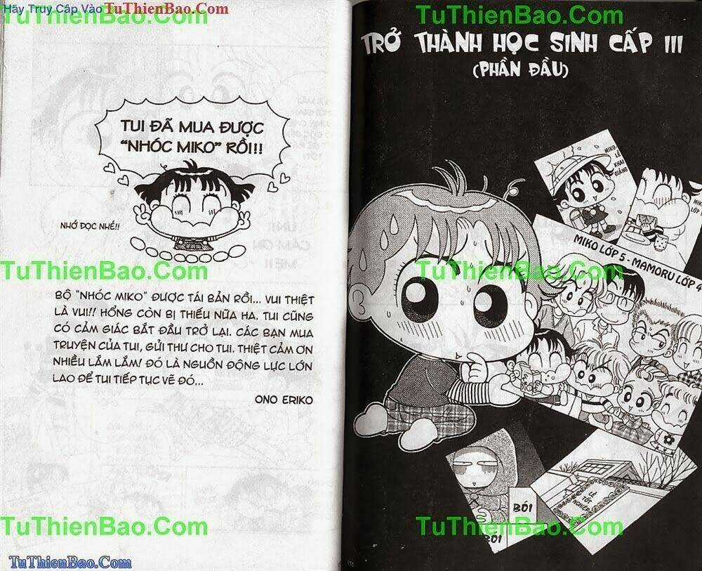 Nhóc Miko Chapter 12 trang 74