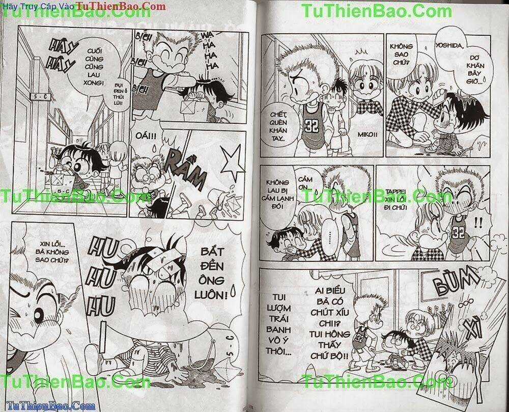 Nhóc Miko Chapter 12 trang 75
