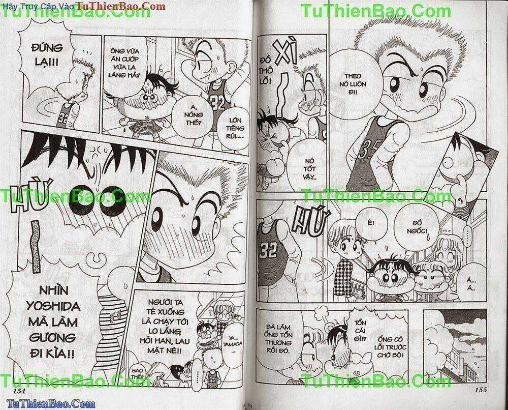 Nhóc Miko Chapter 12 trang 76