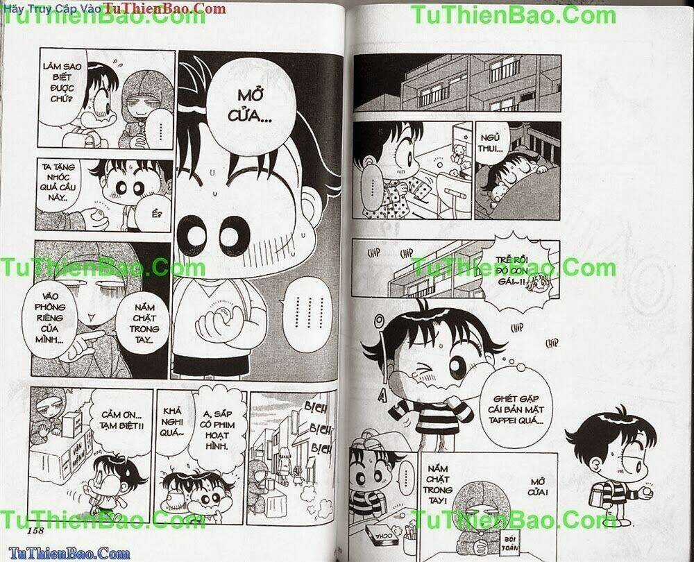 Nhóc Miko Chapter 12 trang 78