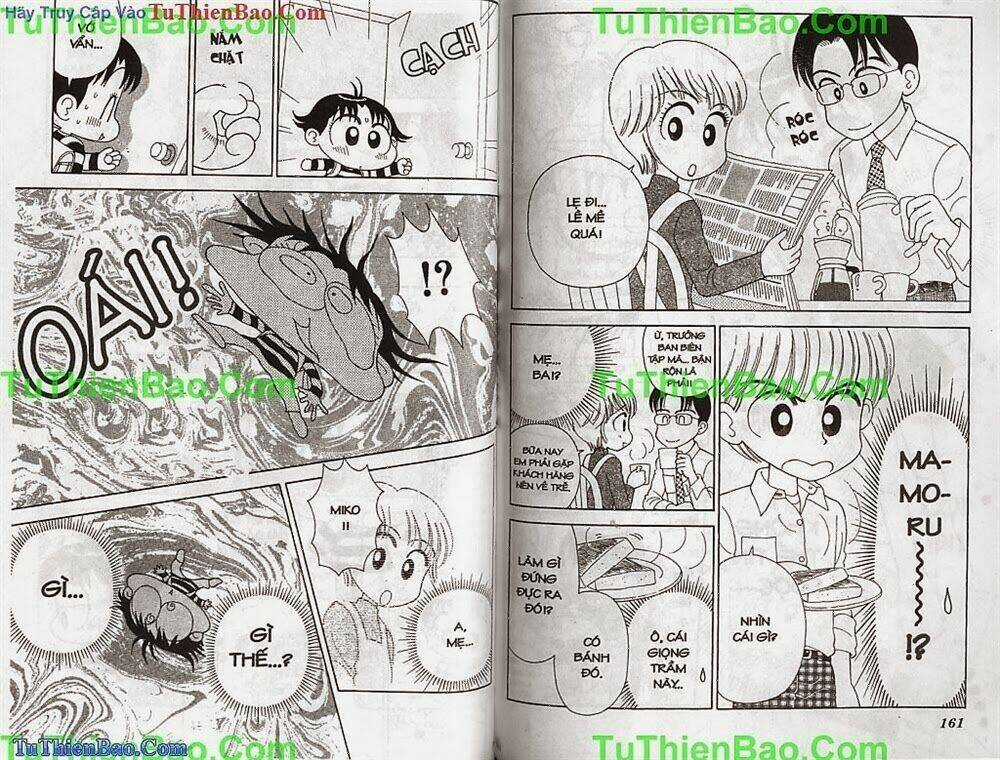 Nhóc Miko Chapter 12 trang 79
