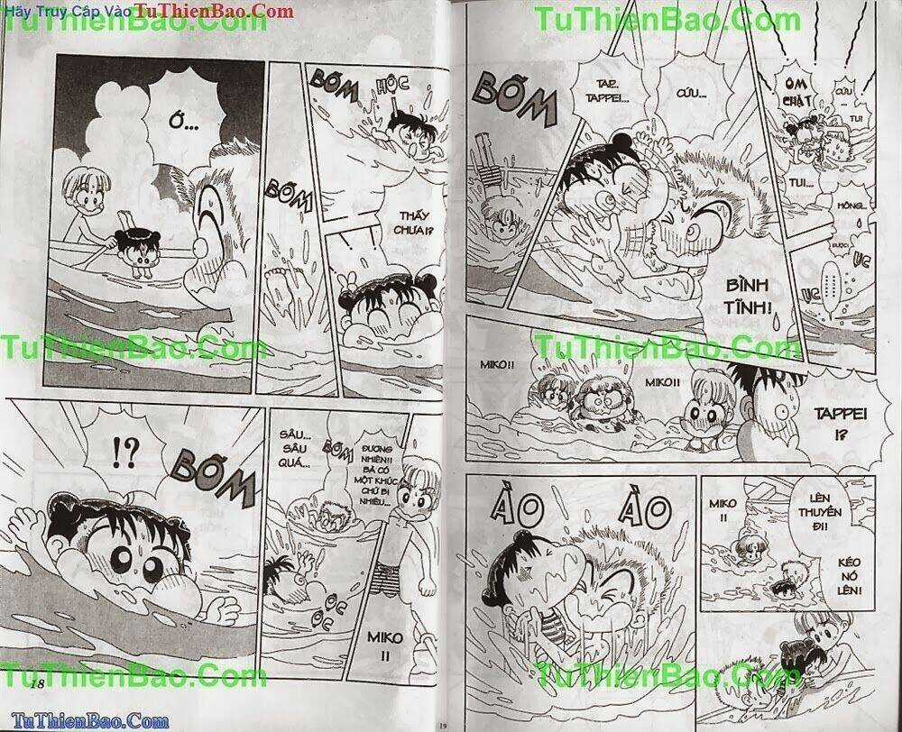 Nhóc Miko Chapter 12 trang 8