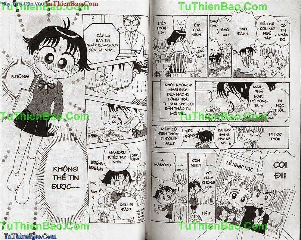 Nhóc Miko Chapter 12 trang 80