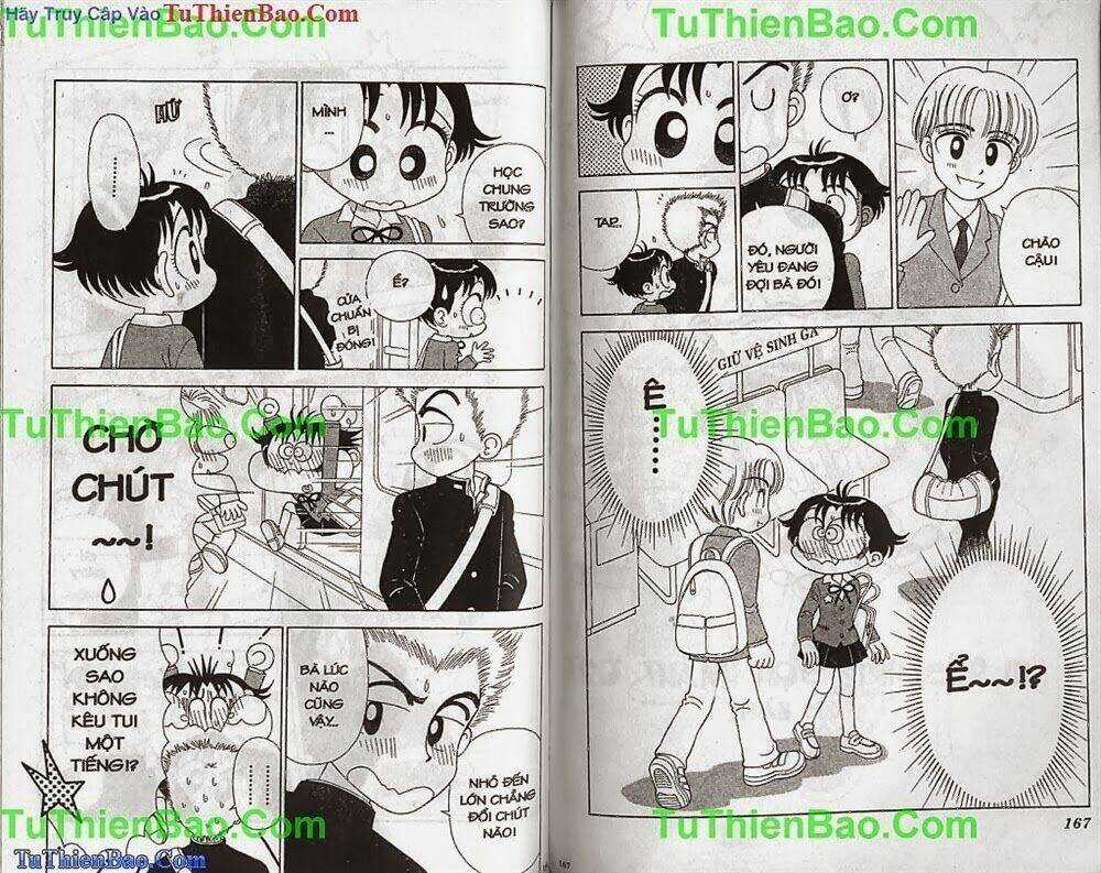 Nhóc Miko Chapter 12 trang 82