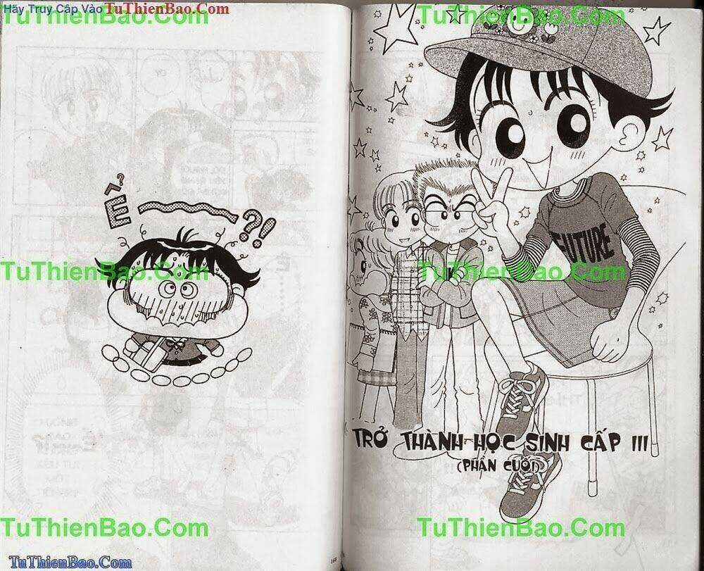 Nhóc Miko Chapter 12 trang 83