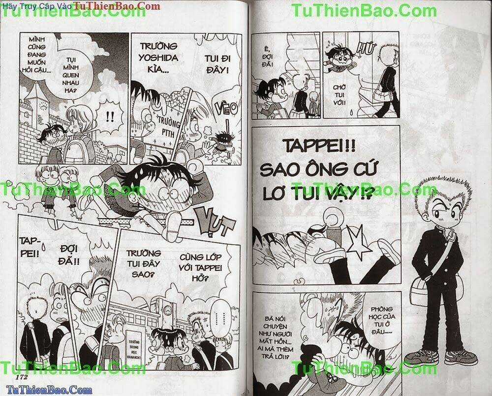 Nhóc Miko Chapter 12 trang 85