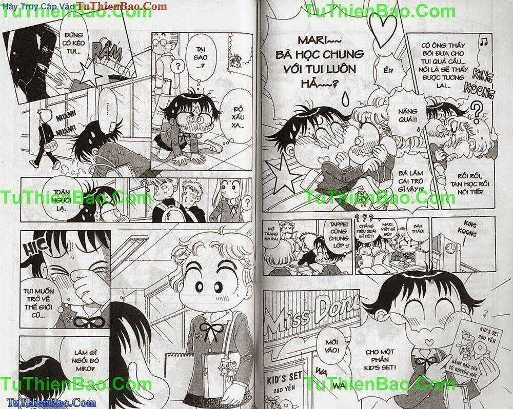 Nhóc Miko Chapter 12 trang 86