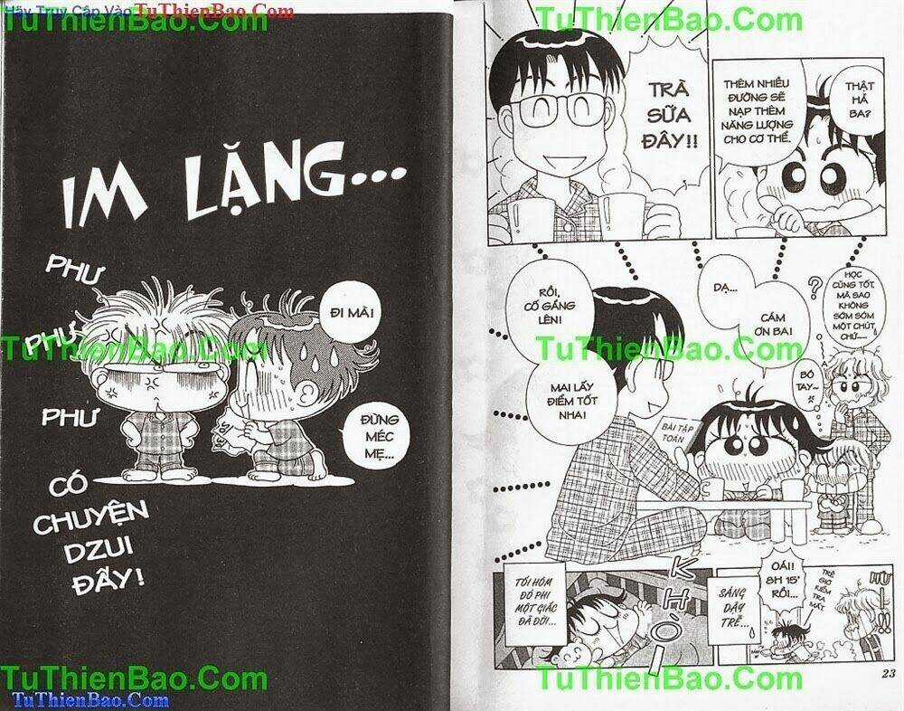 Nhóc Miko Chapter 13 trang 10