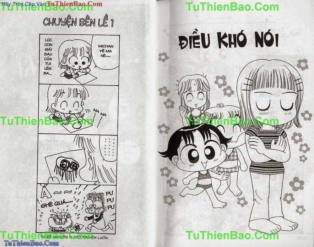 Nhóc Miko Chapter 13 trang 11