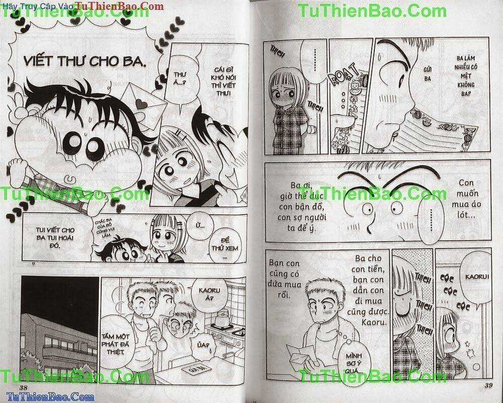 Nhóc Miko Chapter 13 trang 18