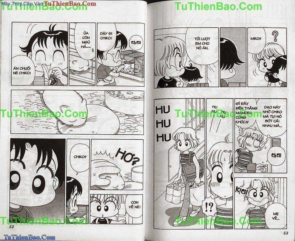 Nhóc Miko Chapter 13 trang 25