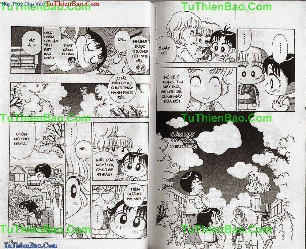 Nhóc Miko Chapter 13 trang 28
