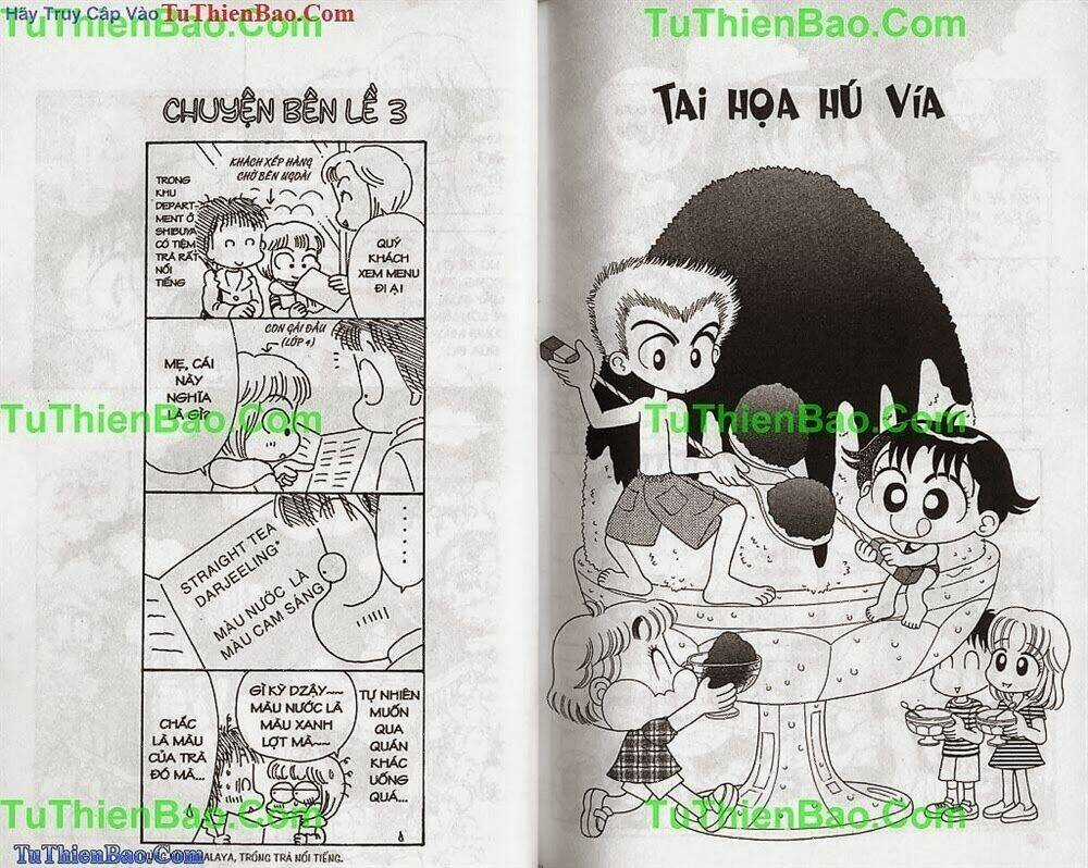 Nhóc Miko Chapter 13 trang 29