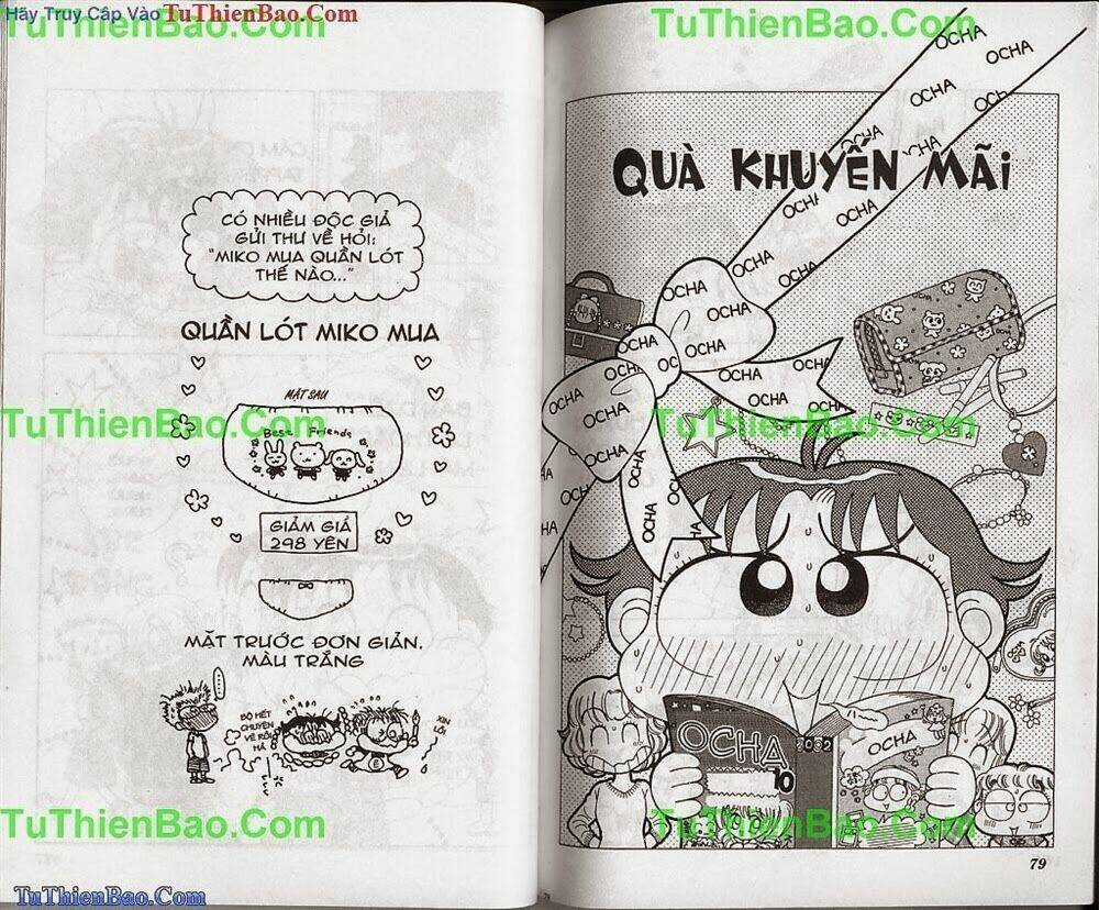 Nhóc Miko Chapter 13 trang 38