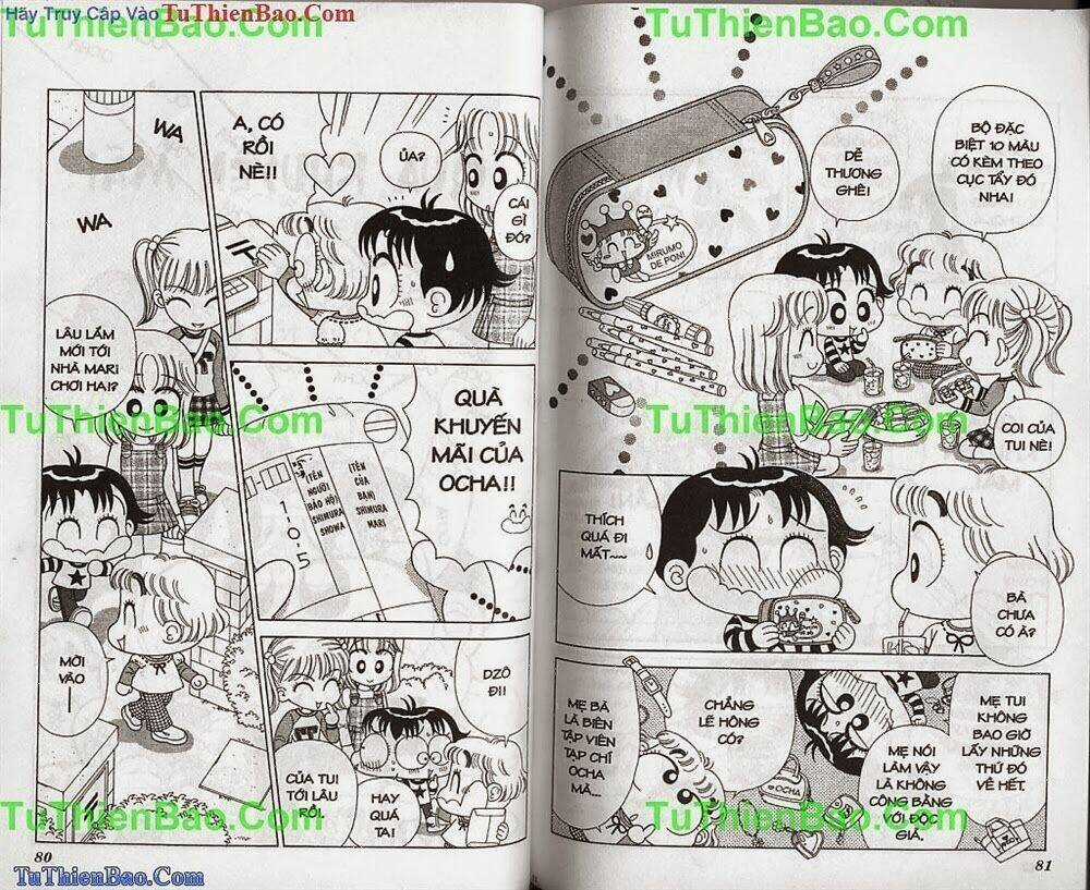 Nhóc Miko Chapter 13 trang 39