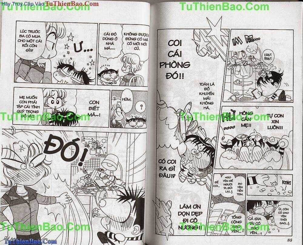 Nhóc Miko Chapter 13 trang 41