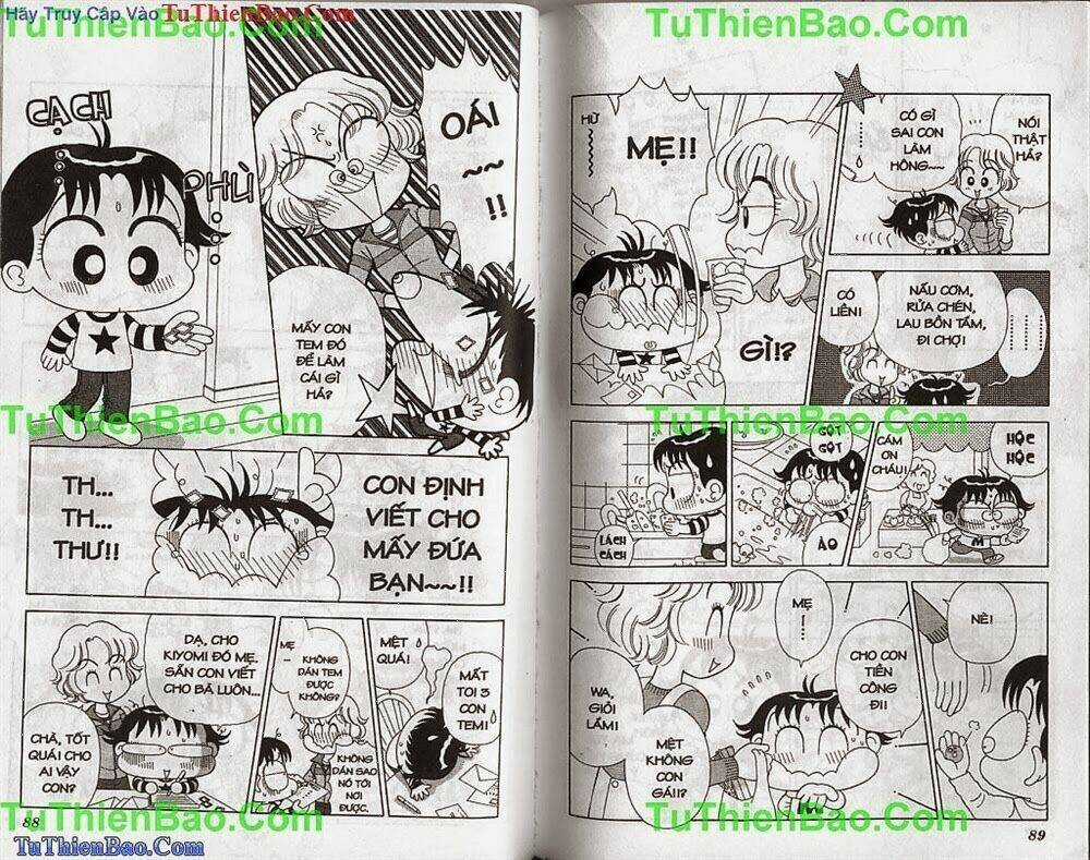 Nhóc Miko Chapter 13 trang 43