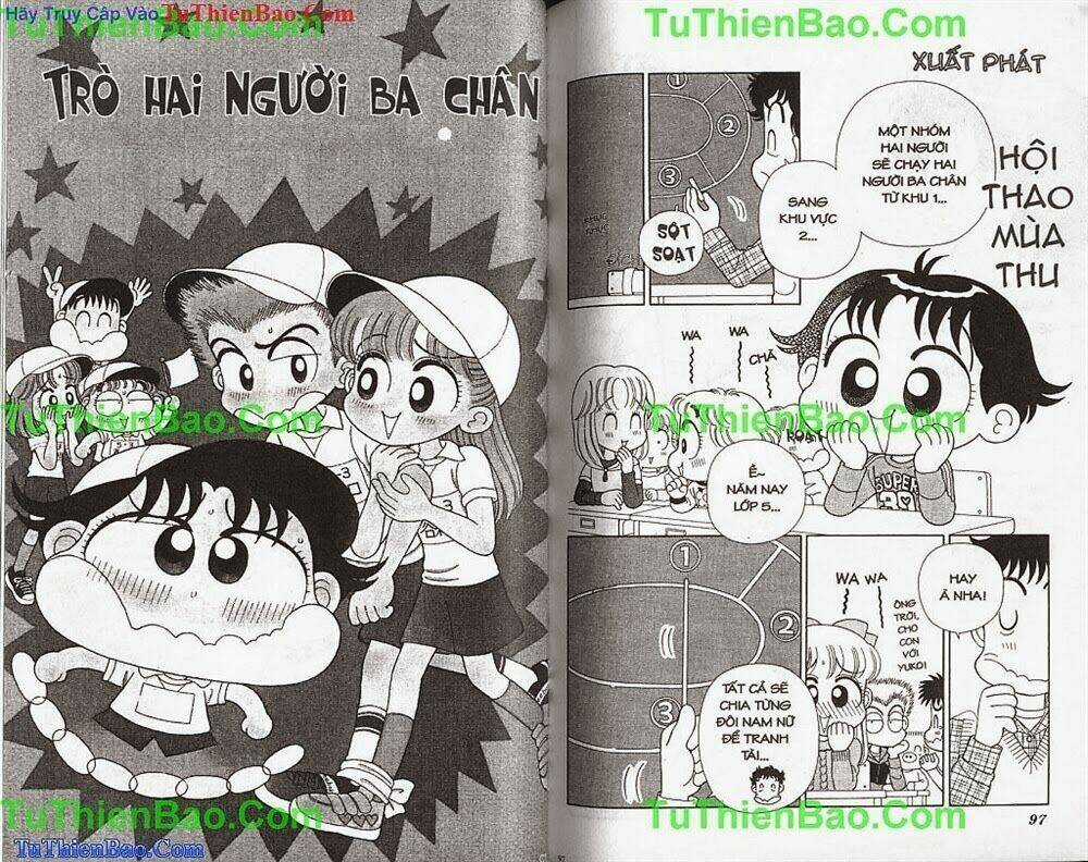 Nhóc Miko Chapter 13 trang 47