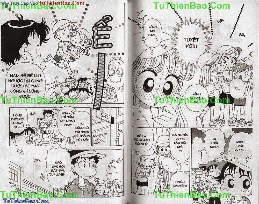 Nhóc Miko Chapter 13 trang 48