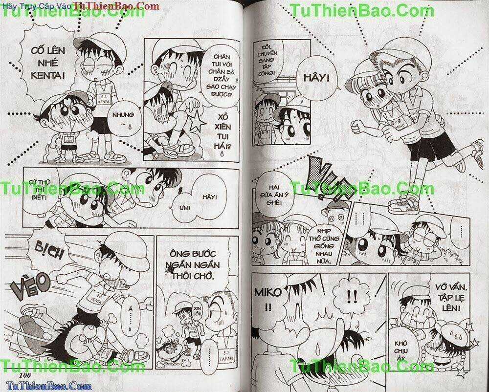 Nhóc Miko Chapter 13 trang 49