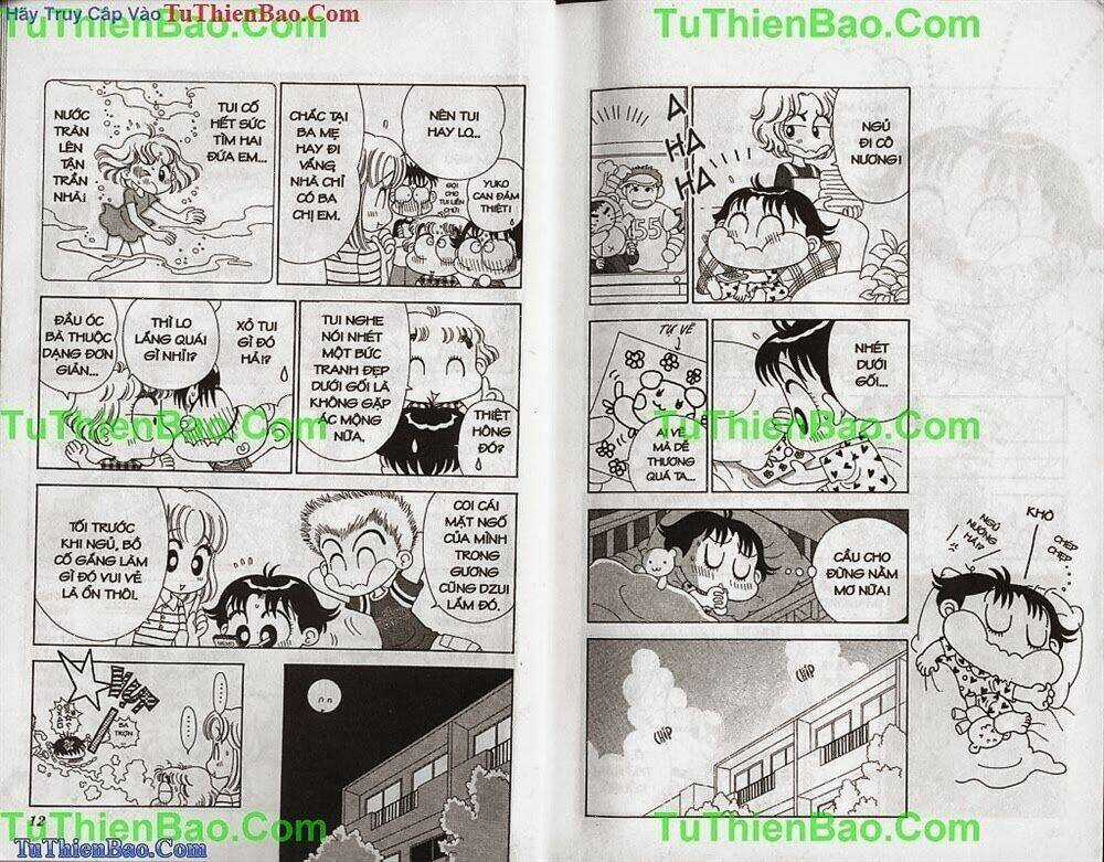 Nhóc Miko Chapter 13 trang 5