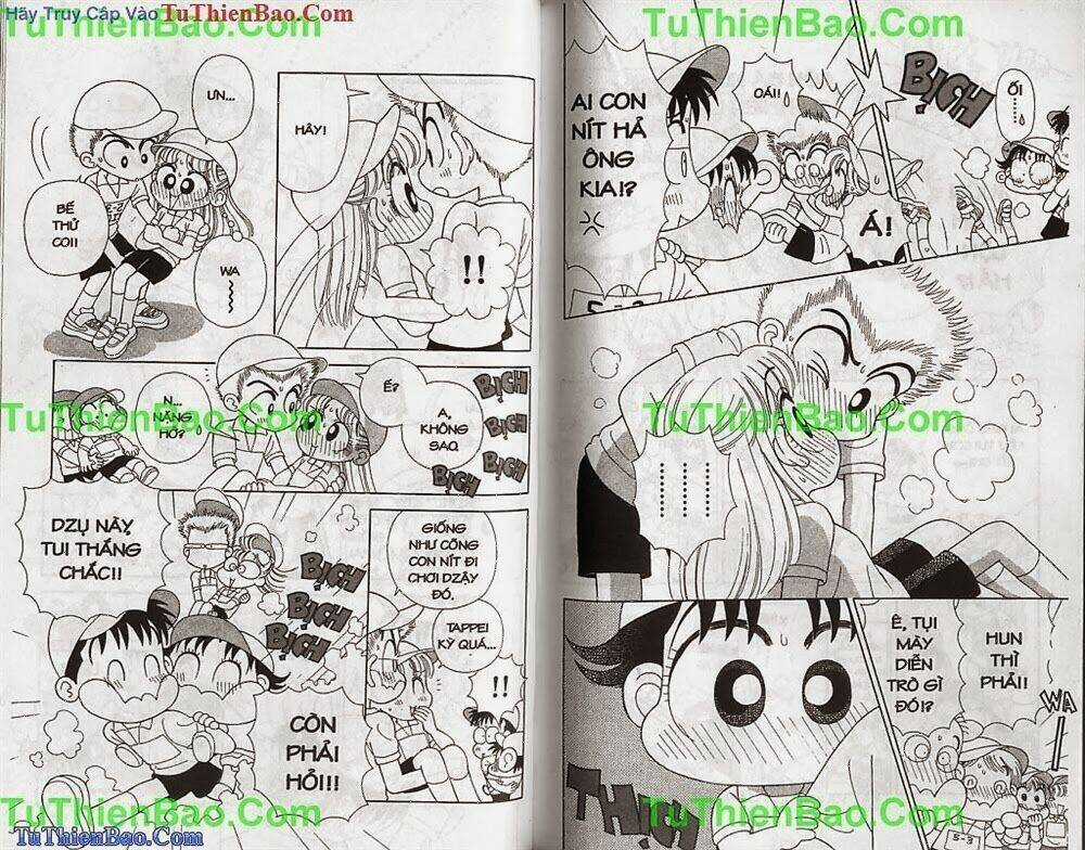 Nhóc Miko Chapter 13 trang 50