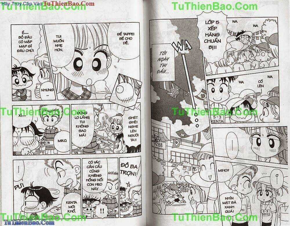 Nhóc Miko Chapter 13 trang 52