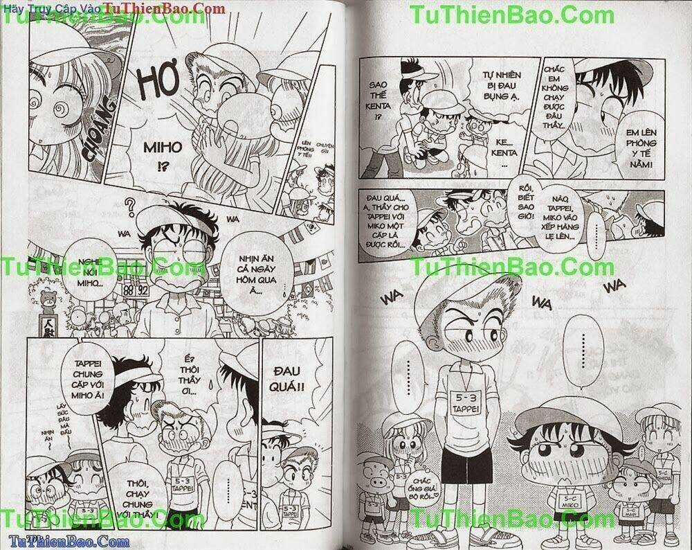 Nhóc Miko Chapter 13 trang 53
