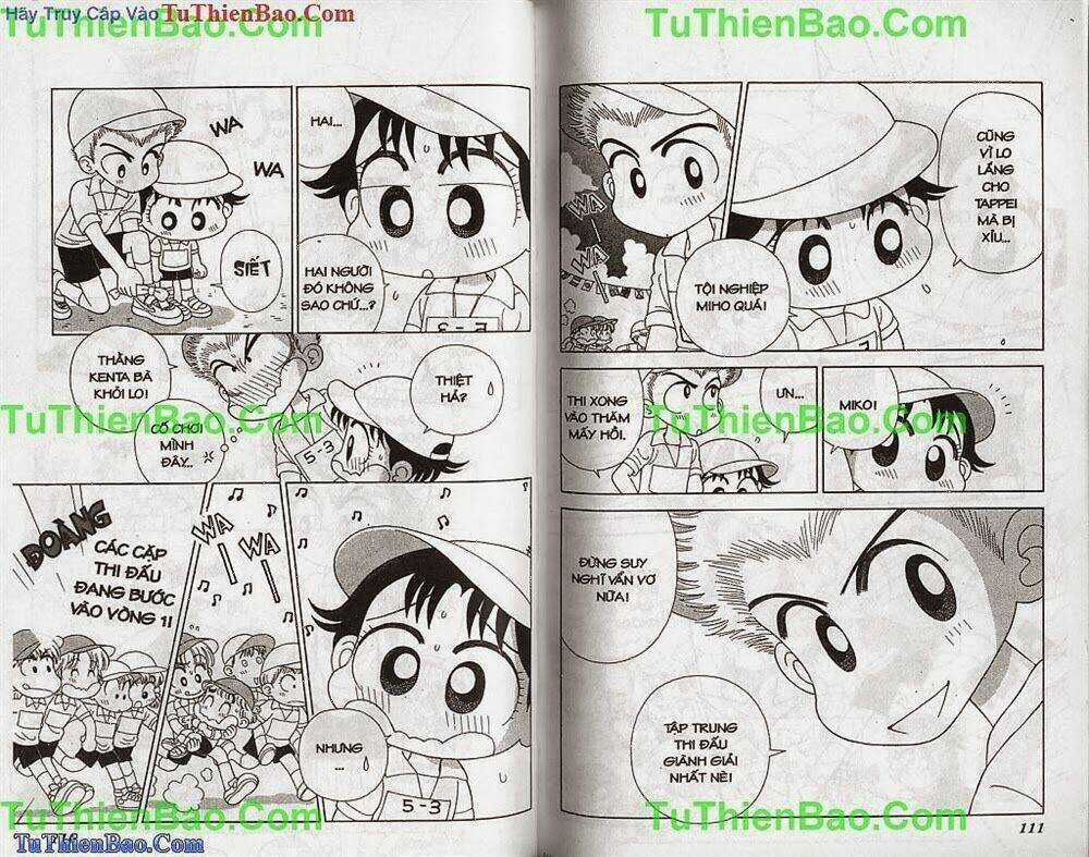 Nhóc Miko Chapter 13 trang 54