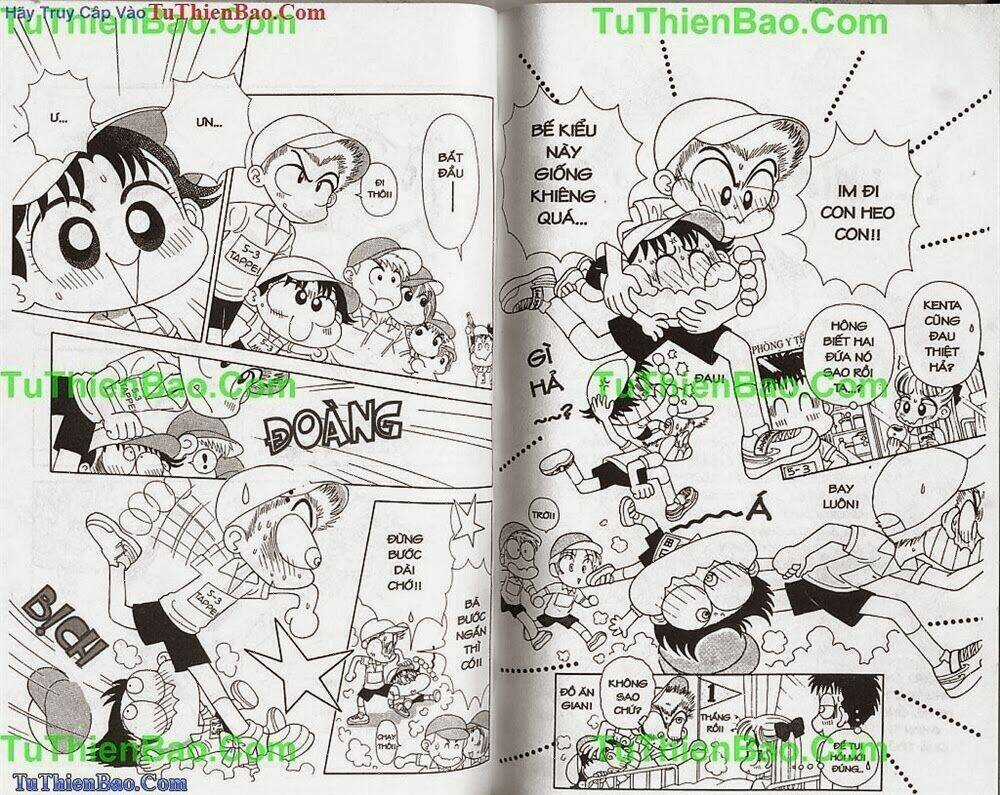 Nhóc Miko Chapter 13 trang 55