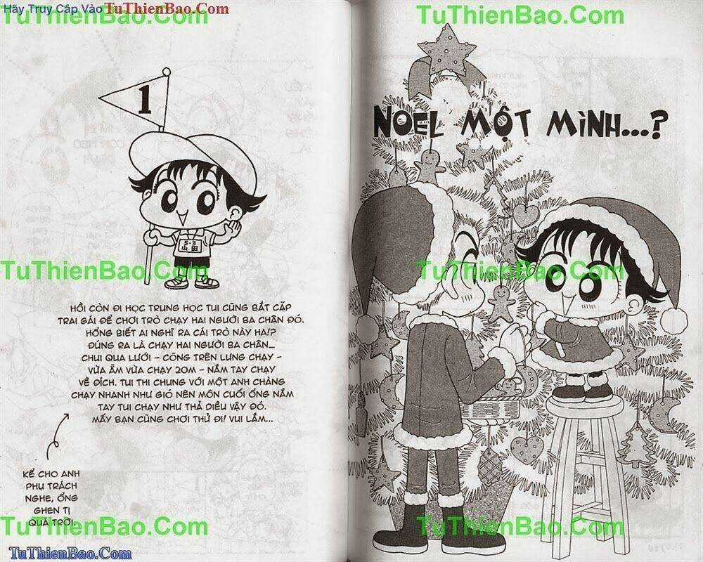 Nhóc Miko Chapter 13 trang 56