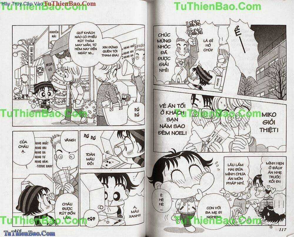 Nhóc Miko Chapter 13 trang 57