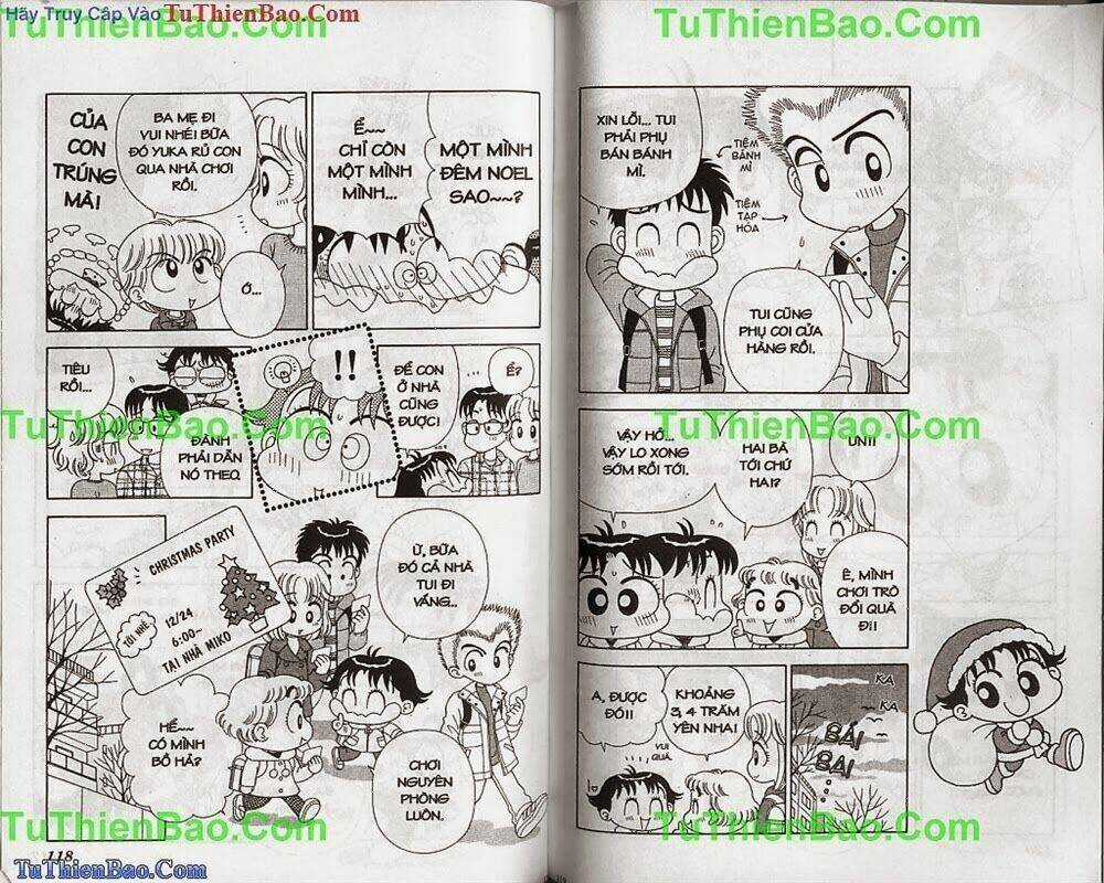 Nhóc Miko Chapter 13 trang 59