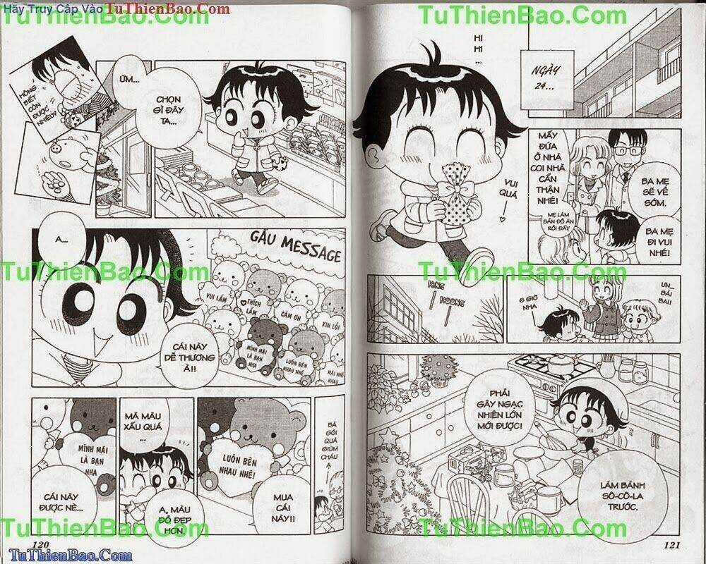 Nhóc Miko Chapter 13 trang 60